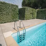 Parking Securise -climatise-piscine-terrasse-am Апартаменты