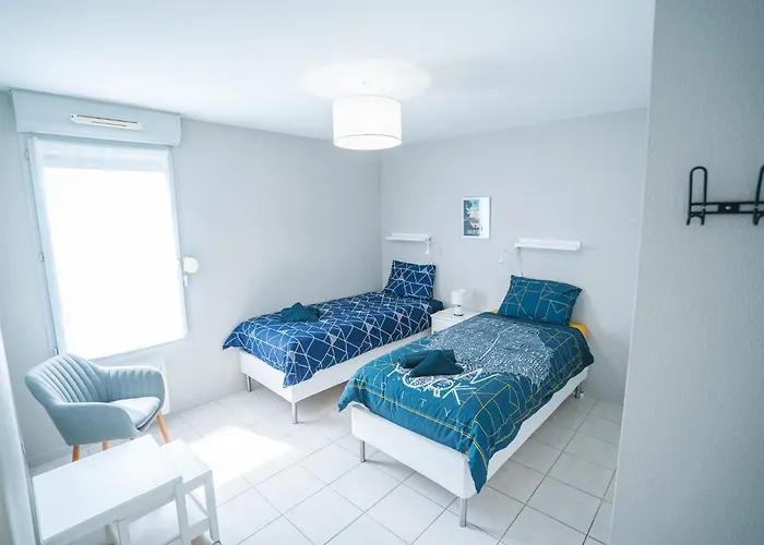 Lejlighed Parking Securise -climatise-piscine-terrasse-am *