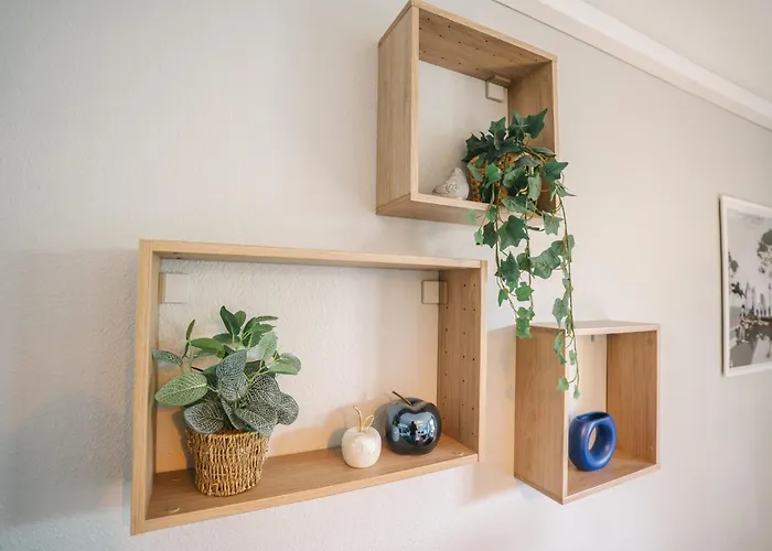 アパート Parking Securise -climatise-piscine-terrasse-am