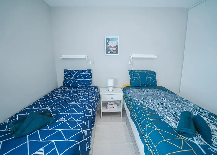 Lejlighed Parking Securise -climatise-piscine-terrasse-am Carcassonne